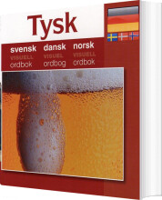 tysk - svensk, dansk, norsk - bog