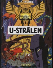 u-strålen - Tegneserie