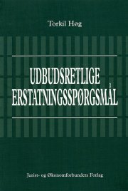 udbudsretlige erstatningsspørgsmål - bog
