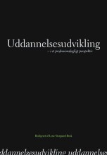 uddannelsesudvikling - bog
