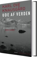 ude af verden - bog