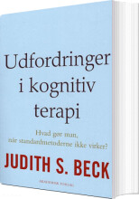 udfordringer i kognitiv terapi - bog