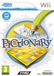 udraw pictionary - wii