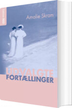 udvalgte fortællinger - bog