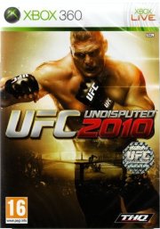 ufc undisputed 2010 - xbox 360