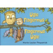 ugle flagermus flagermus ugle - bog