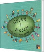 ugler i mosen - og alverdens andre lege - bog