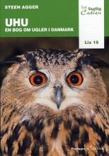 uhu - en bog om ugler i danmark - bog