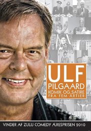 ulf pilgaard - det bedste komik og satire fra fem årtier - DVD