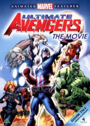 ultimate avengers - the movie - DVD