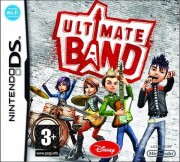 ultimate band - nintendo ds