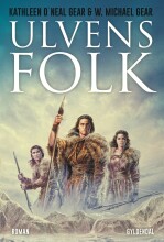 ulvens folk - bog
