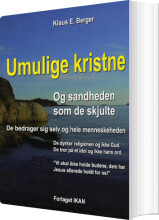 umulige kristne og sandheden som de skjulte - bog