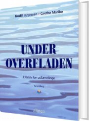 under overfladen, grundbog inkl. 2 cd - bog