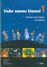 under samme himmel 1, lærervejledning - bog