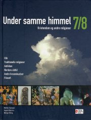 under samme himmel 7/8, emnebog/web - bog