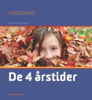 undersøg de 4 årstider - bog