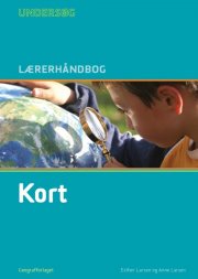 undersøg kort - lærerhåndbog - bog