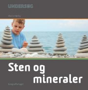 undersøg sten og mineraler - bog
