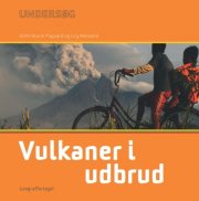 undersøg vulkaner i udbrud - bog