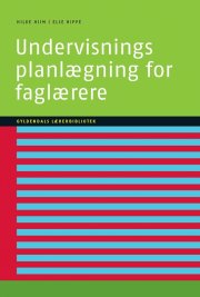undervisningsplanlægning - bog
