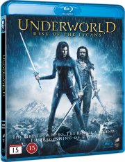underworld - rise of the lycans - Blu-Ray