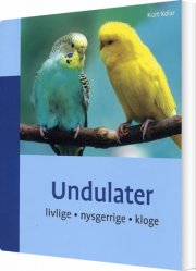 undulater - bog