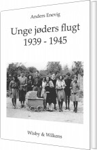 unge jøders flugt 1939-1945 - bog