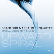 branford marsalis quartet & kurt elling - upward spiral - cd