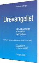 urevangeliet - bog