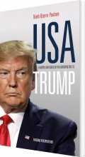 usa - kampen om magten fra washington til trump - bog