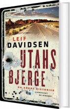 utahs bjerge og andre historier - bog