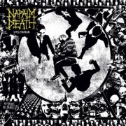napalm death - utilitarian - cd