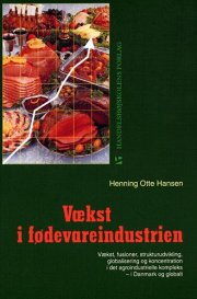 vækst i fødevareindustrien - bog