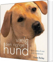 vælg den rigtige hund - bog