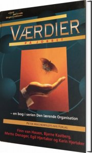 værdier på jobbet - bog