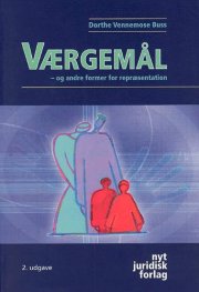 værgemål - bog
