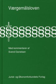 værgemålsloven - bog