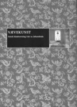 Vævekunst - Charlotte Paludan - Bog