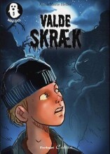 valde skræk - bog