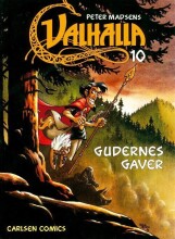 valhalla 10: gudernes gaver - Tegneserie