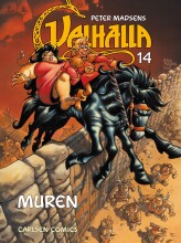 valhalla 14: muren - Tegneserie