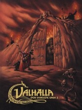 valhalla - den samlede saga 2 - Tegneserie