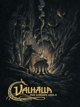 valhalla - den samlede saga 4 - Tegneserie