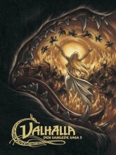 valhalla - den samlede saga 5 - Tegneserie
