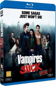 vampires suck - blu-ray+dvd
