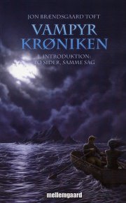 vampyrkrøniken - bog