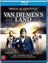 van diemens land - Blu-Ray