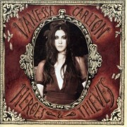 vanessa carlton - heroes & thieves - cd