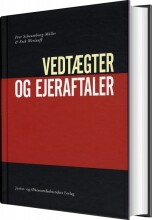 vedtægter og ejeraftaler - bog